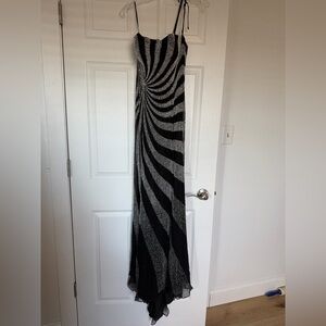 Alyce Black Women's Dress